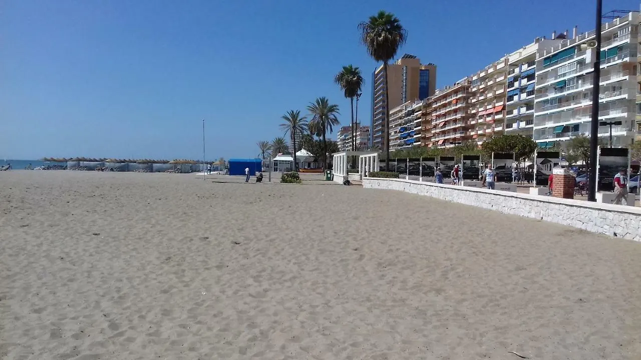 Edificio Alessandra Apartment Fuengirola