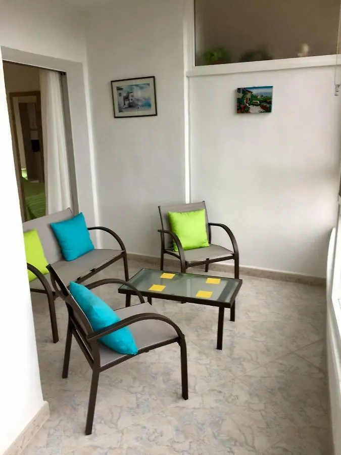 Edificio Alessandra Apartment Fuengirola