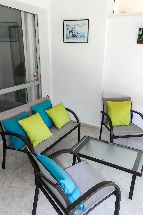 Edificio Alessandra Apartment Fuengirola Spain
