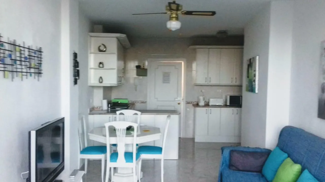 Edificio Alessandra Apartment Fuengirola 0*,  Spain