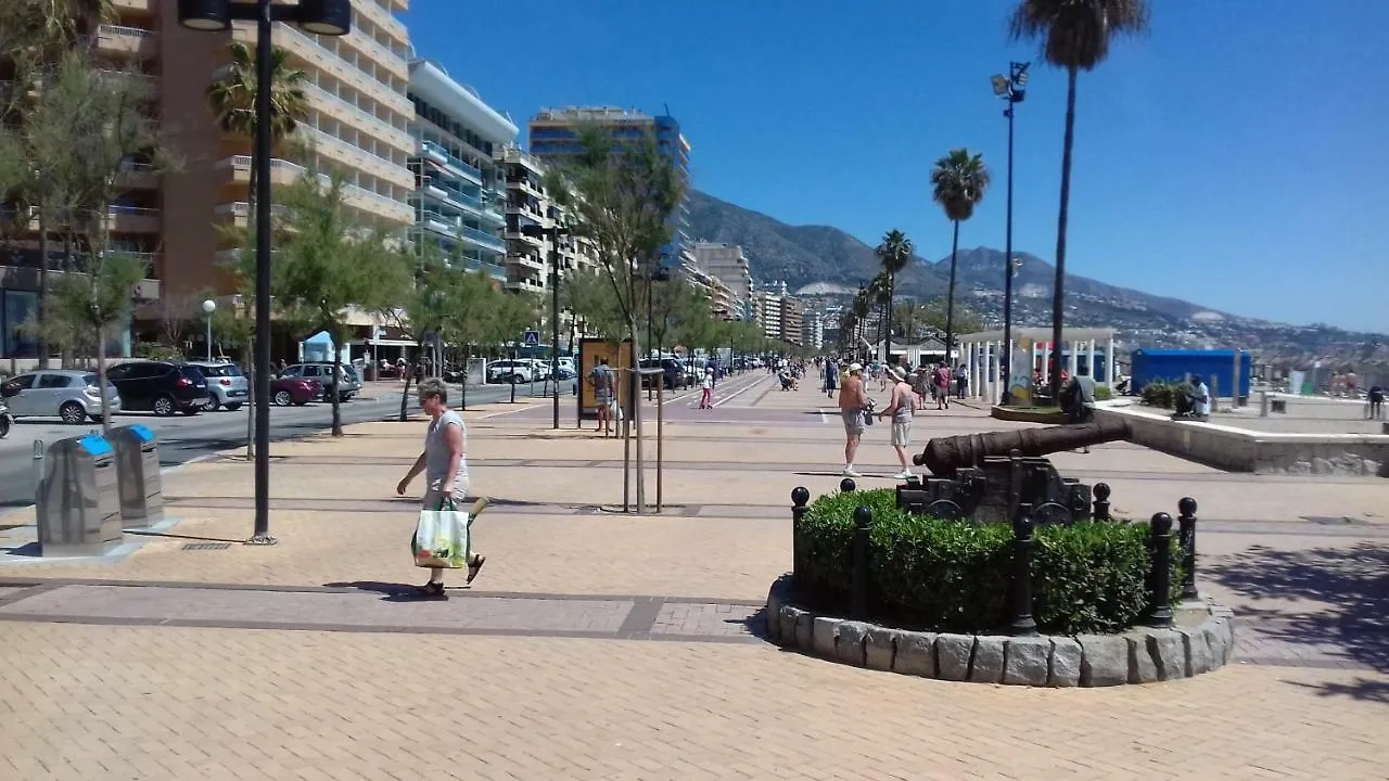 Edificio Alessandra Apartment Fuengirola 0*,  Spain