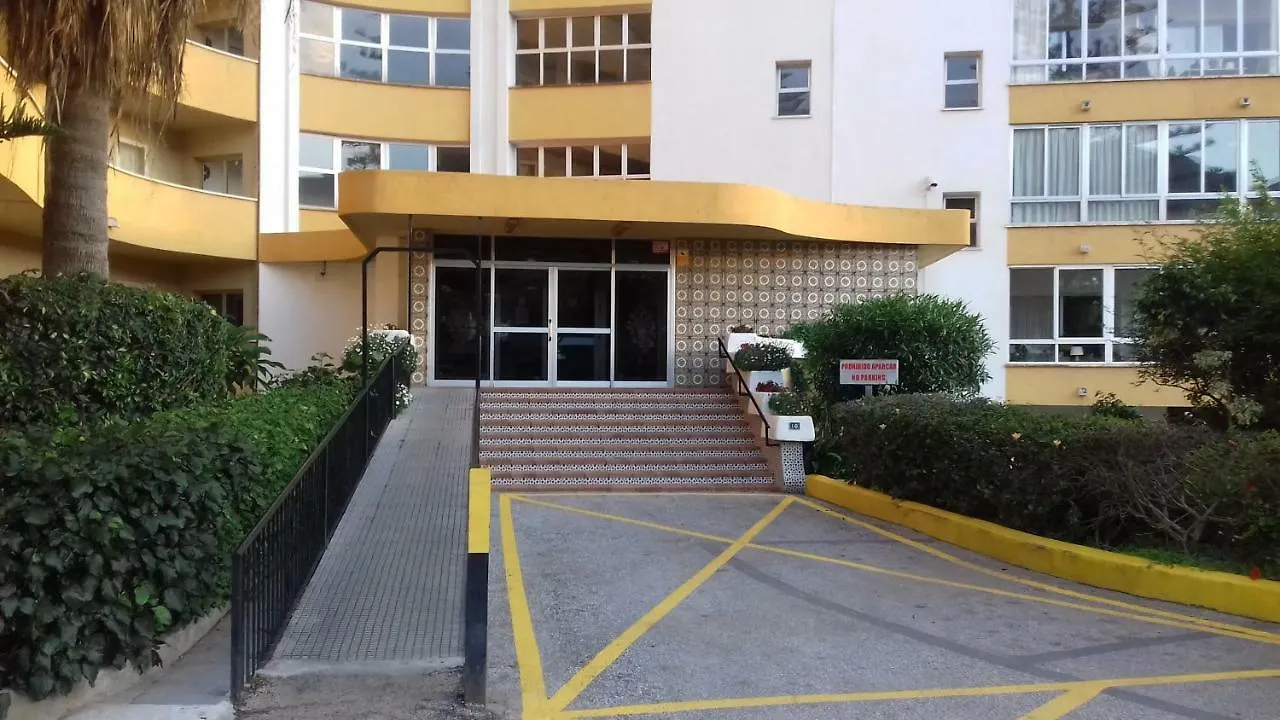 Edificio Alessandra Apartment Fuengirola