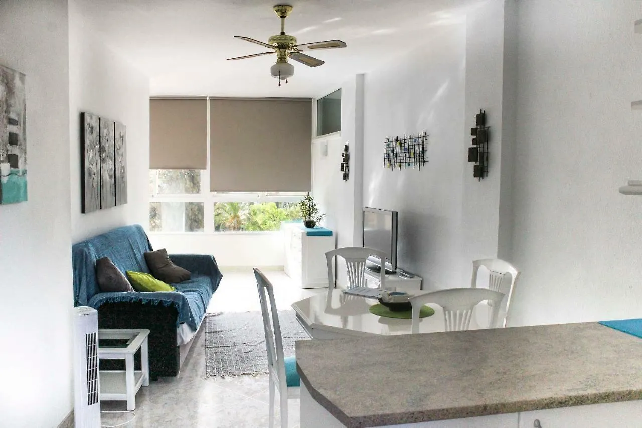 Edificio Alessandra Apartment Fuengirola Spain