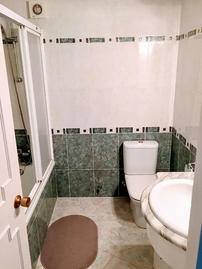 Edificio Alessandra Apartment Fuengirola