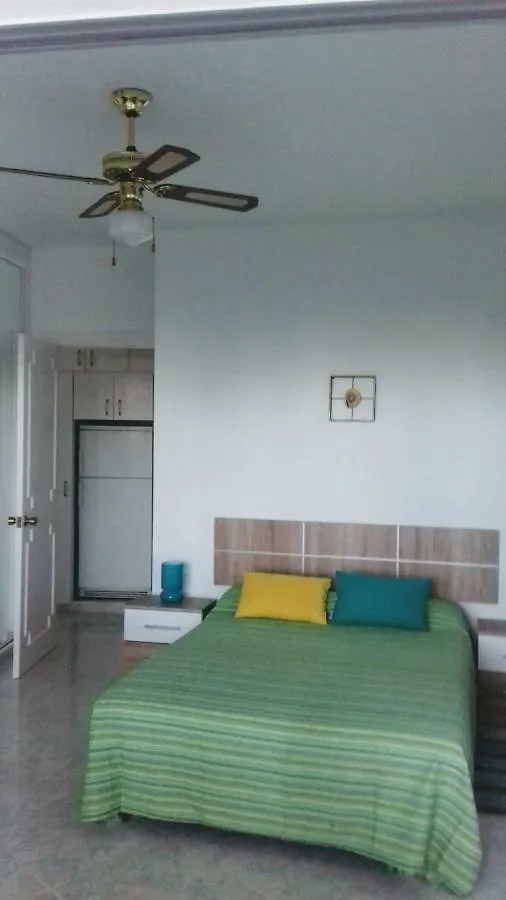 Edificio Alessandra Apartment Fuengirola 0*,  Spain