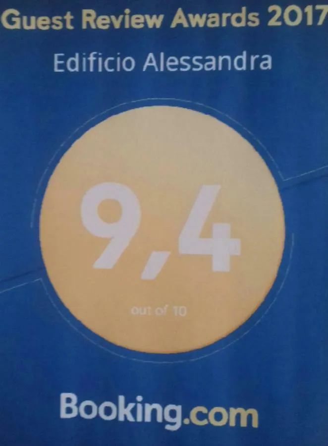 Edificio Alessandra Apartment Fuengirola